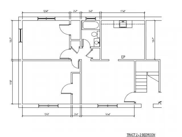 1462 Memorial Drive - Cypress