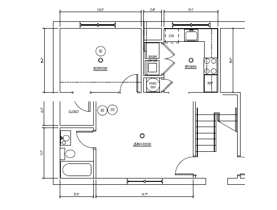 1460 Memorial Drive - Magnolia