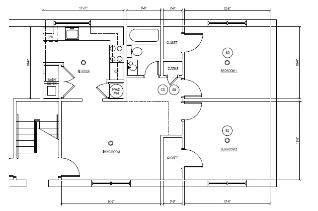 1460 Memorial Drive - Cypress