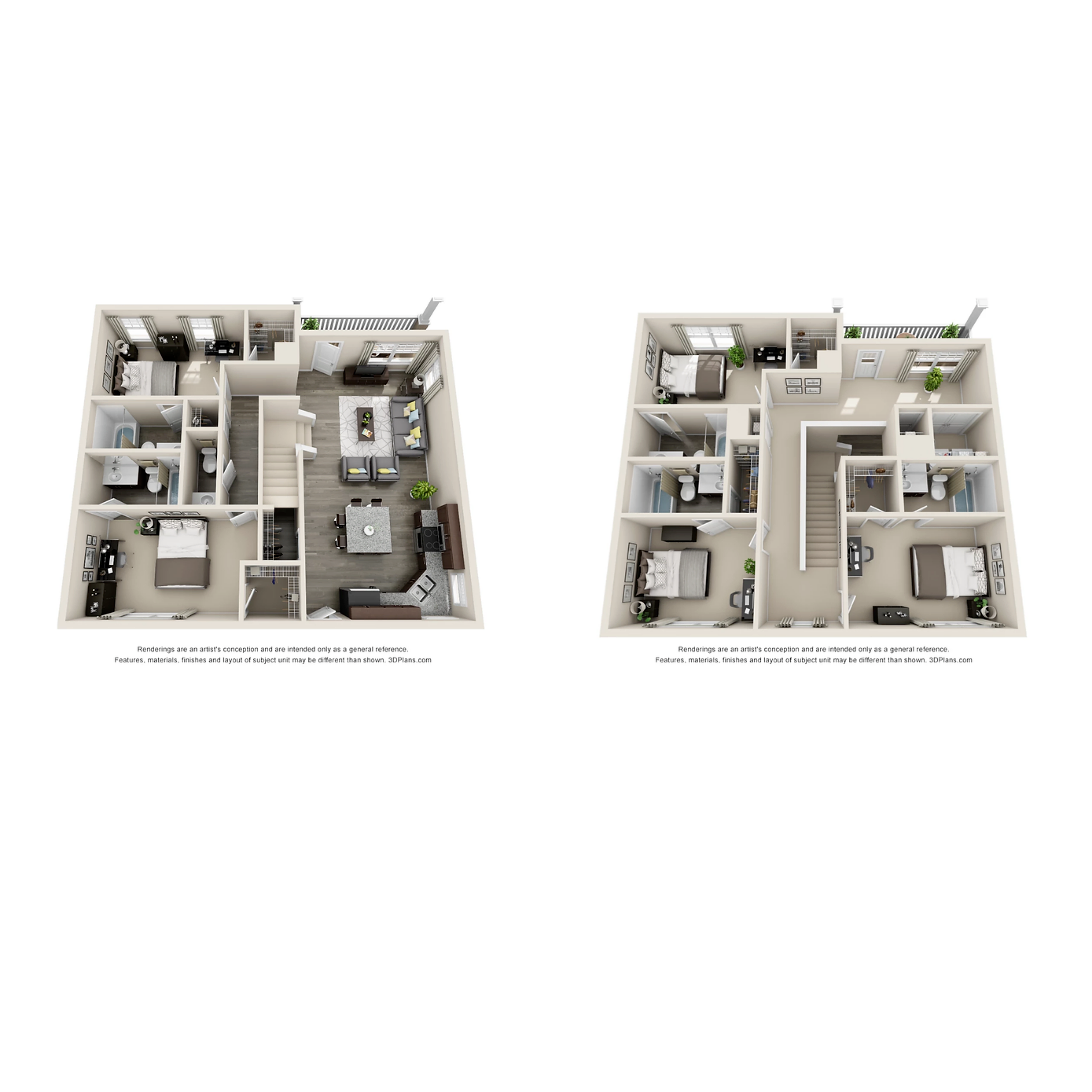 The Fifth Year: 5 Bedrooms and 5.5 Baths