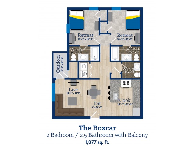 The Boxcar