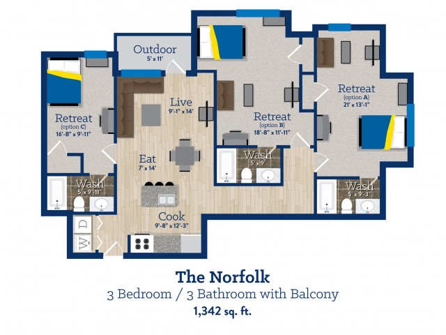 The Norfolk