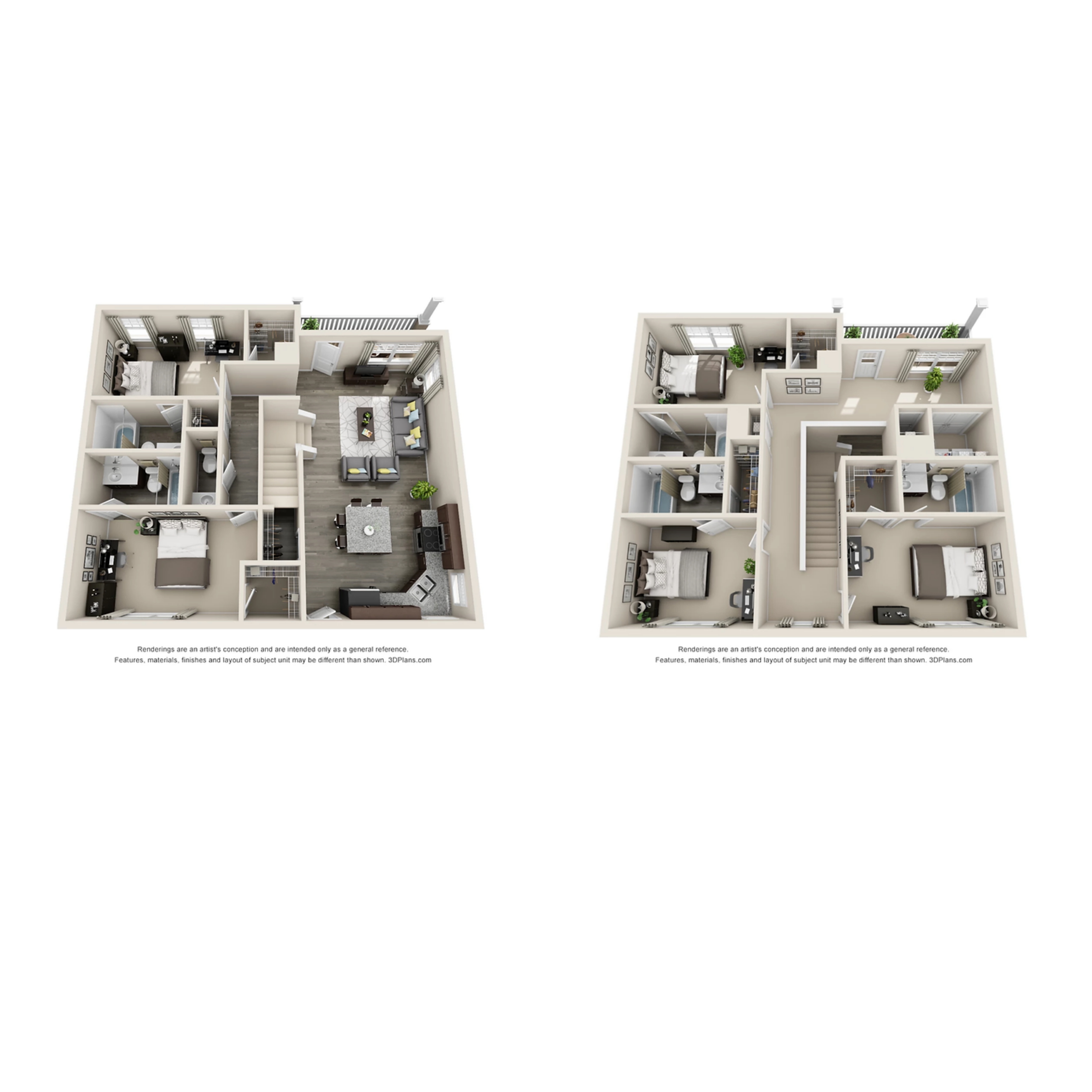 The Fifth Year: 5 Bedrooms and 5.5 Baths