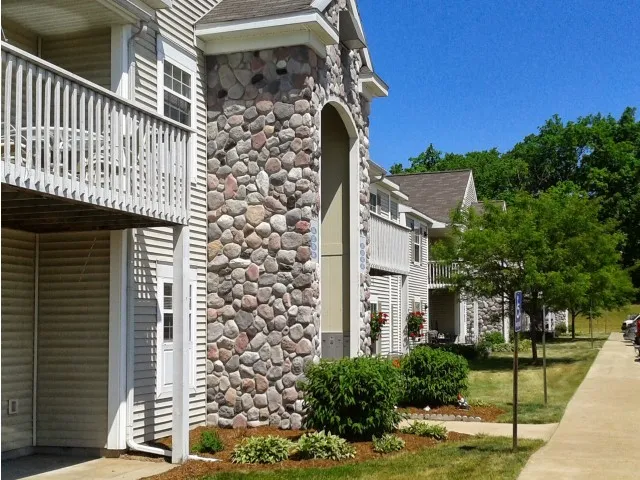 2nd Floor Spacious Balconies