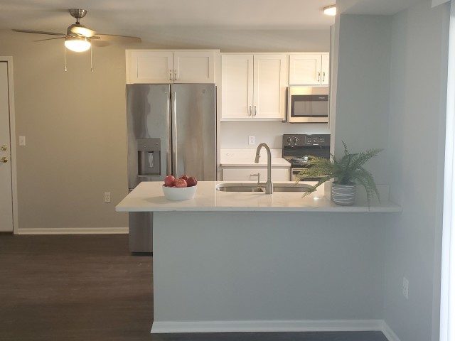 Mountain Floor Plan Fully Renovated