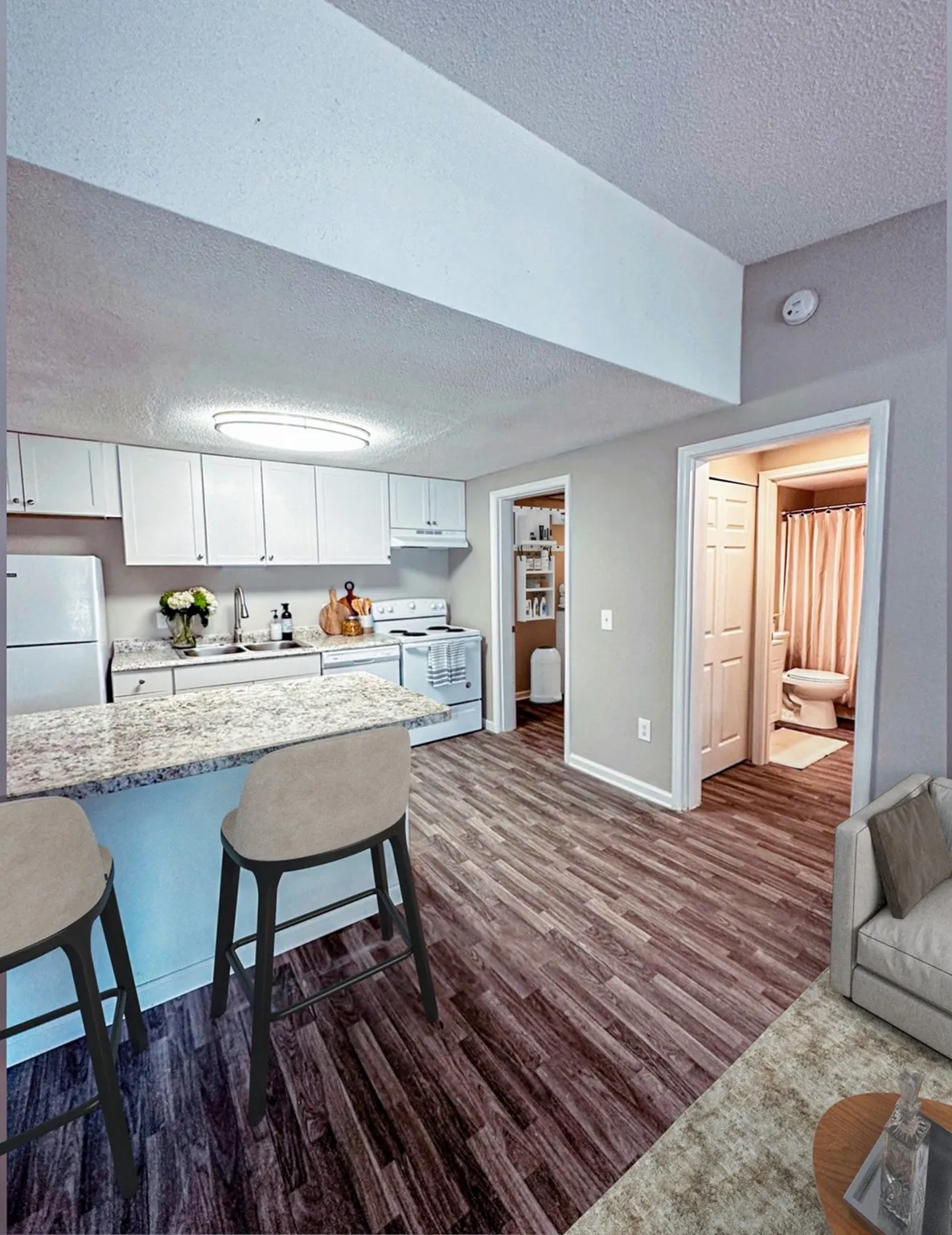 2x2  Living Space