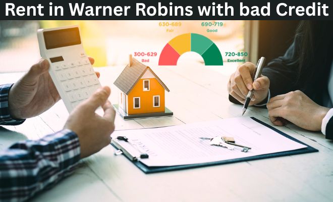 Warner Robins Rental Housing with Flexible Credit-image