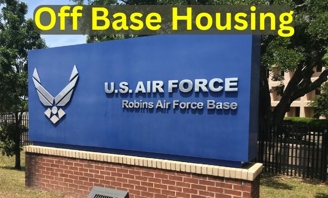 Robins Air Force Base Housing: Off Base Housing Options-image