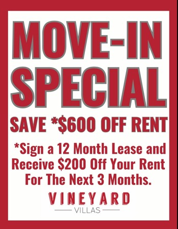 Vineyard Villas | Apartments In Griffin, GA