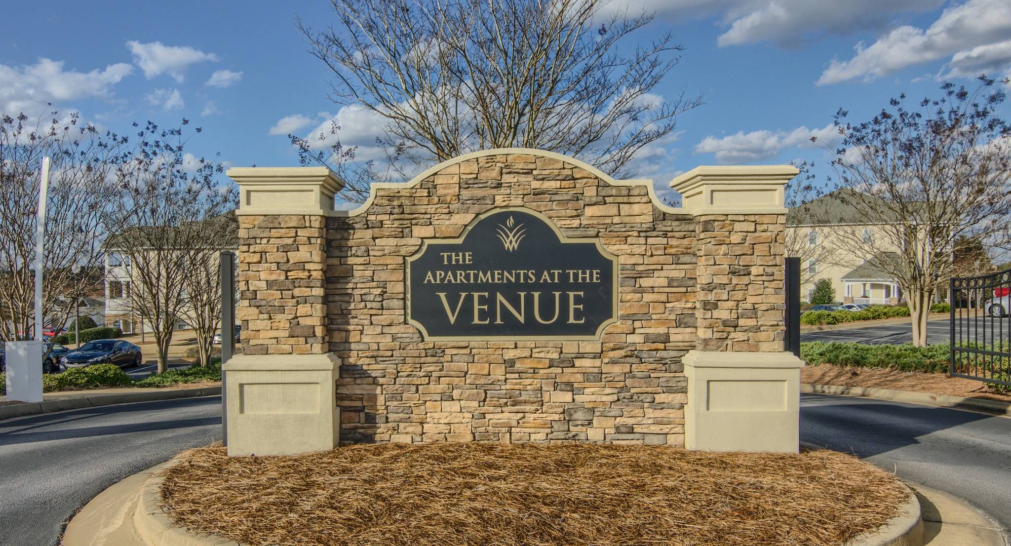 Community Entrance