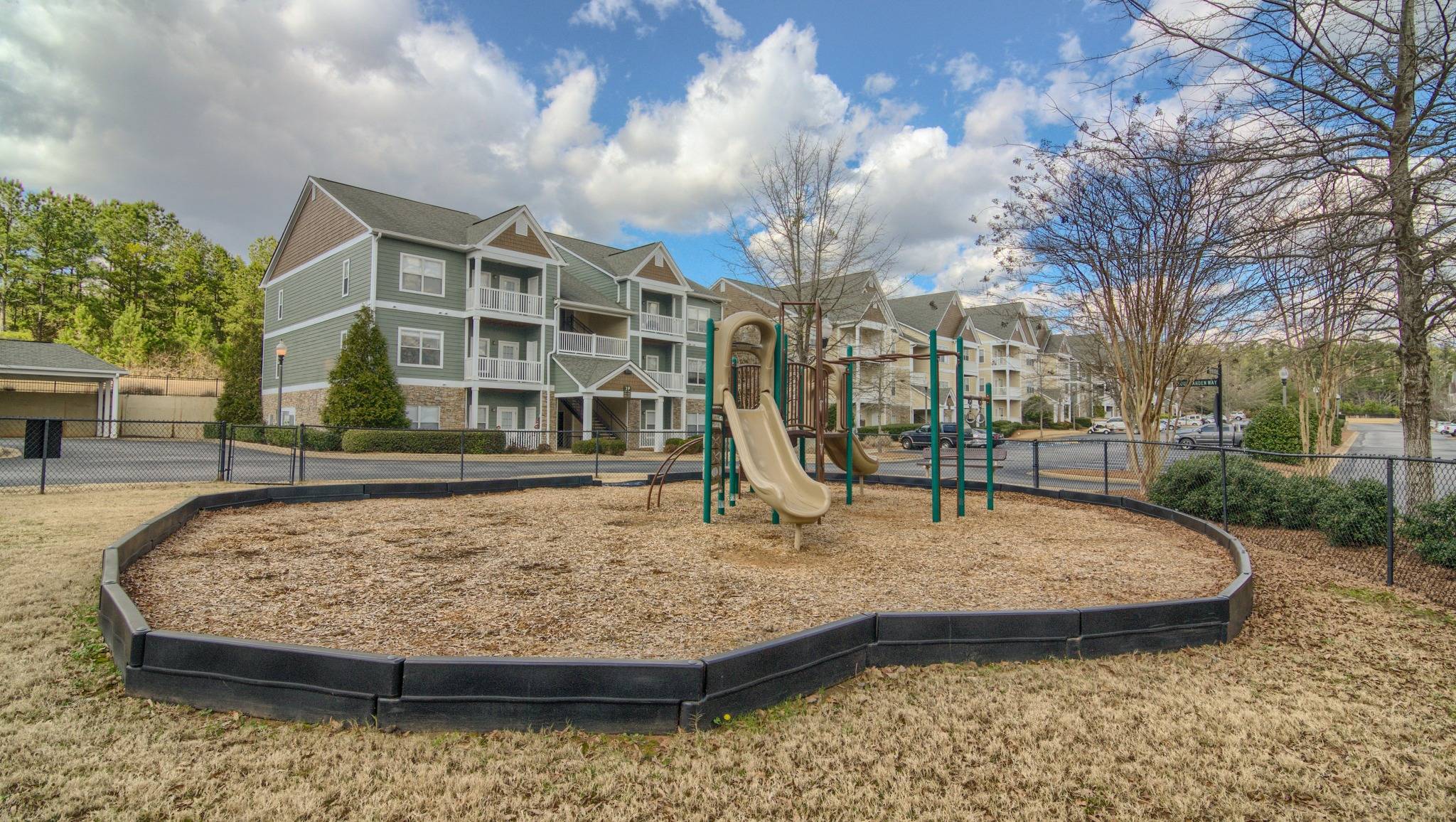 Community Children's Playground