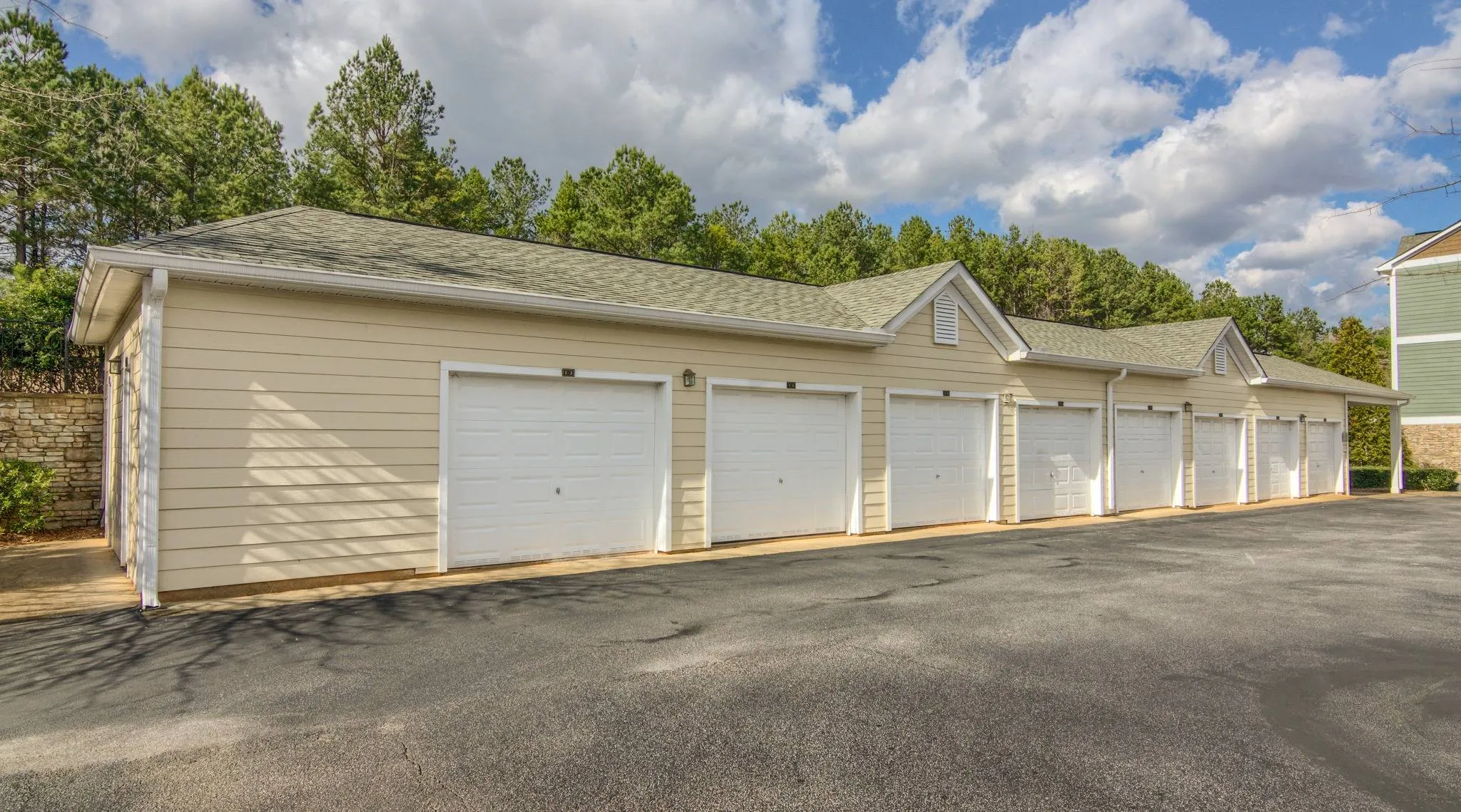 Detached Garages