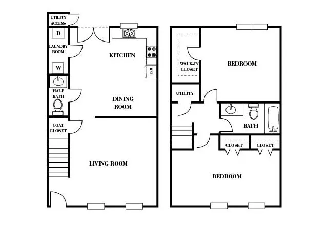 Vineyard Villas Apartments - Merlot