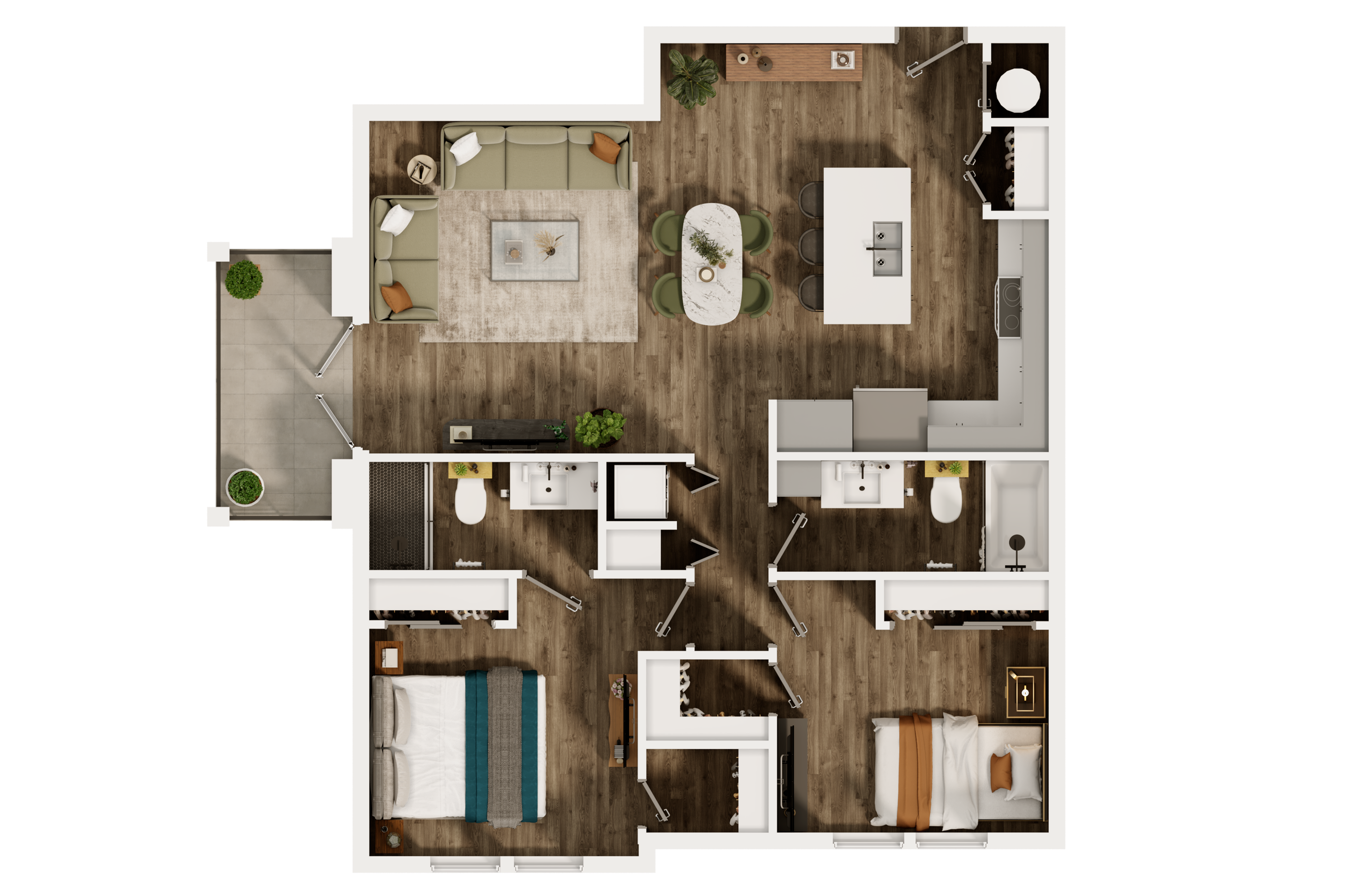 Floorplan 2