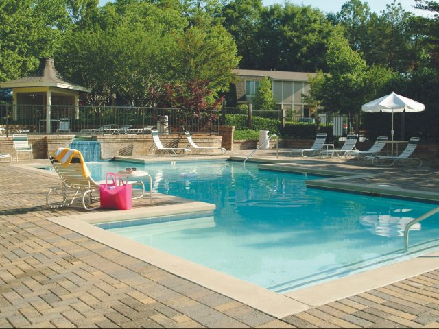 Image of Swimming Pool for Club Hill Apartments