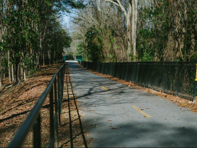 Image of Direct Access to Rails-to-Trails for Club Hill Apartments