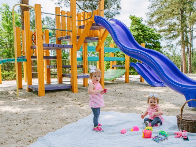 Image of Kids Park for Club Hill Apartments