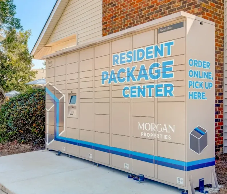 Amazon Hub