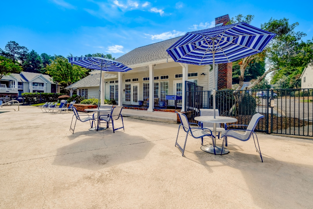 Sundeck