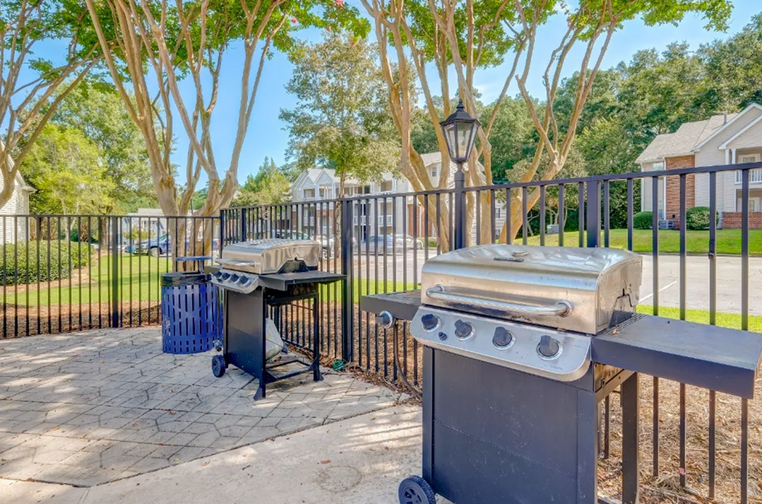 Grilling Area
