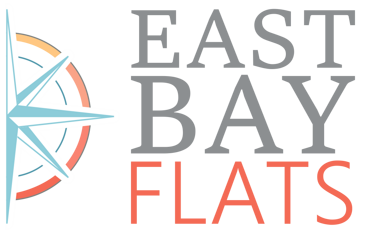 East Bay Flats logo
