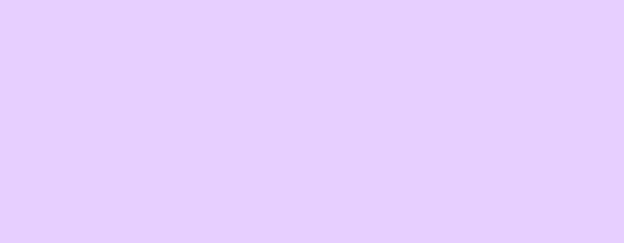 Chic and vibrant abstract art with soft pastel purple hues, perfect for modern interior decoration.