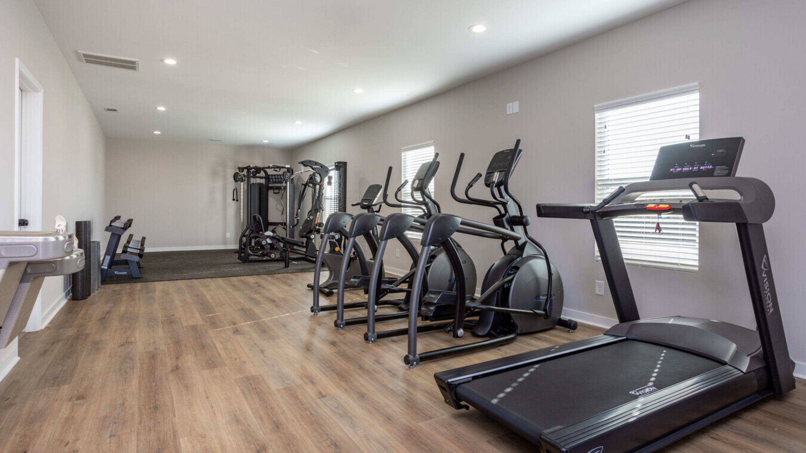 Woodford Ridge Townhomes | Apartments In Bonaire, GA