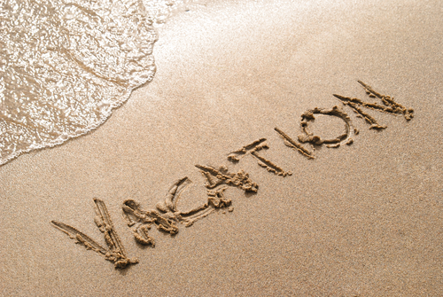 Preparing to Go on Vacation, Part II-image