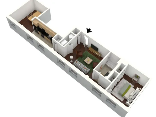 One Bedroom