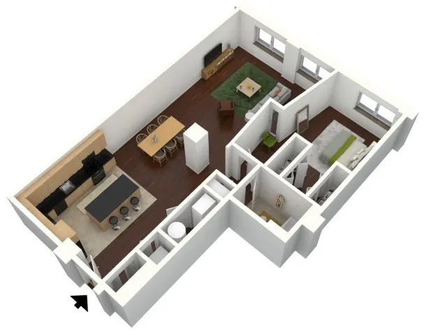 One Bedroom