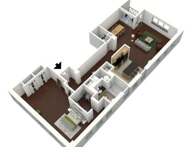 One Bedroom
