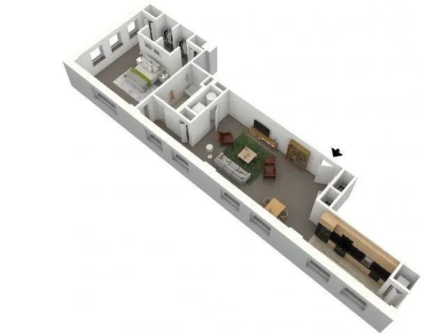 One Bedroom