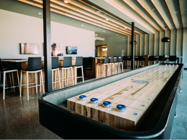 Image of Shuffleboard Table for ZAG