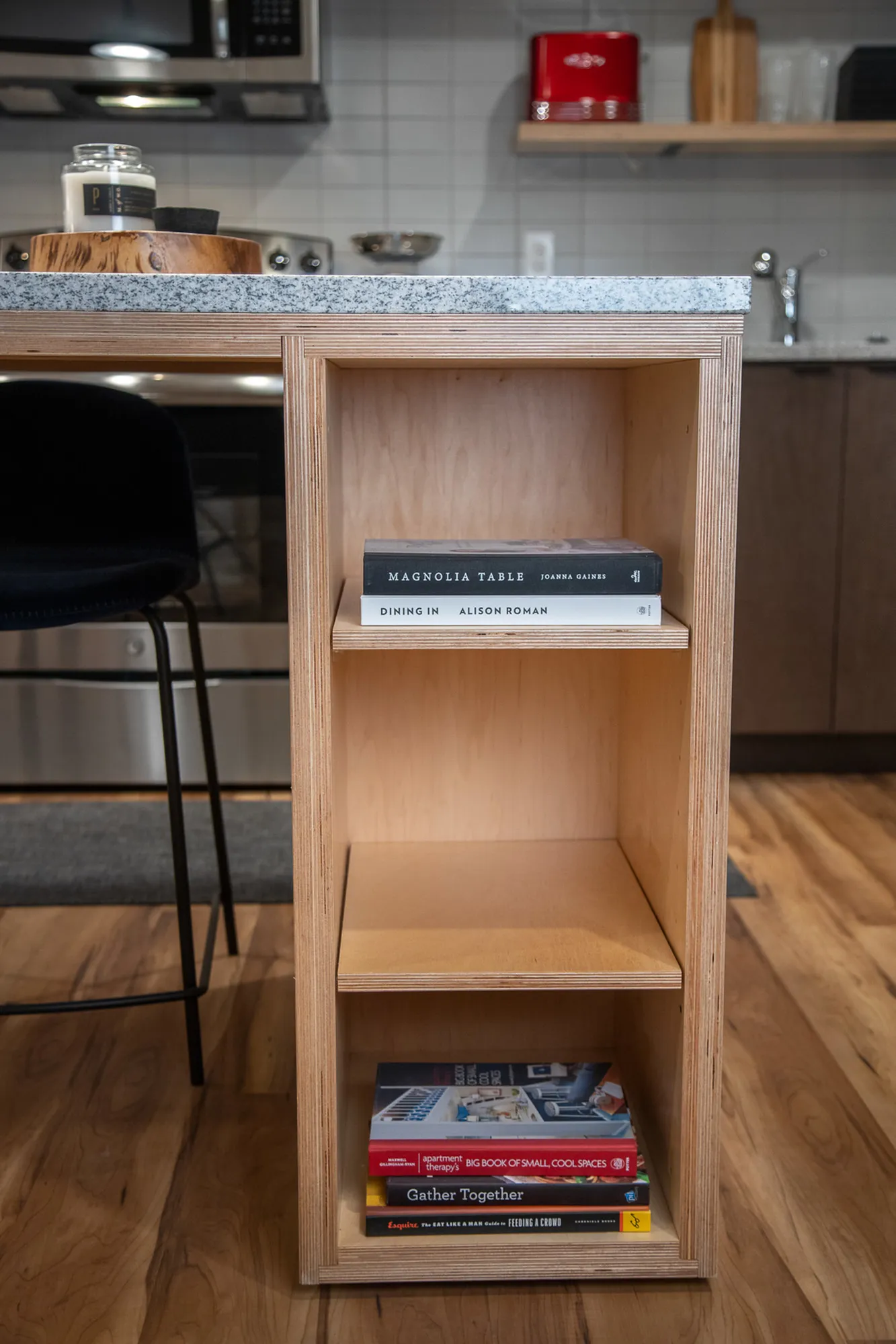 Amazing Storage Features!