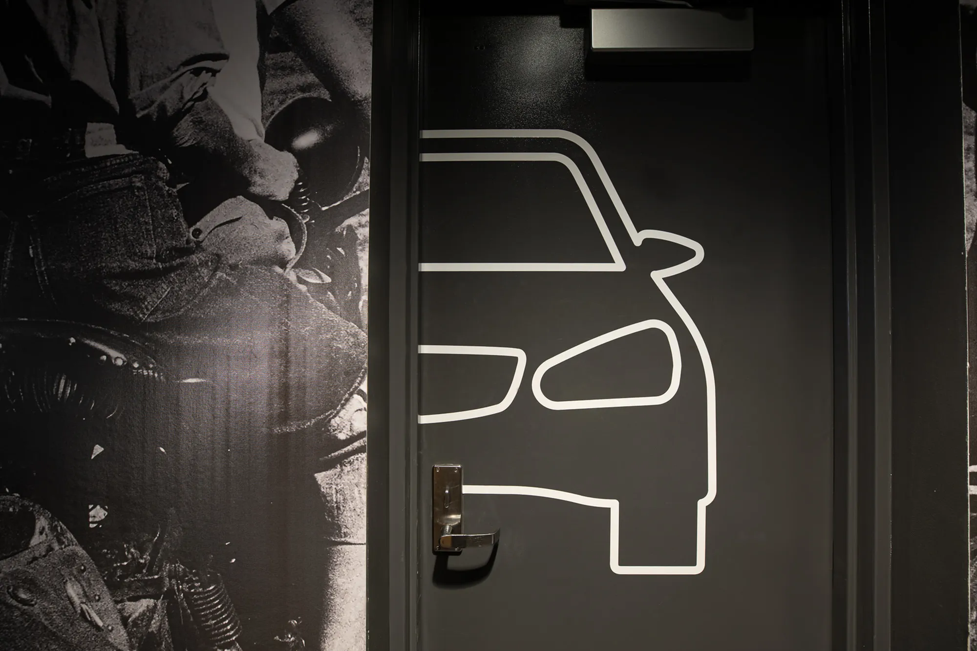 Assigned Garage Parking Available