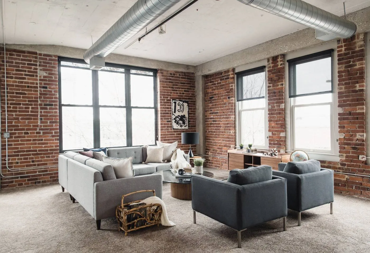 Loft Style Apartments