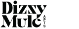Dizzy Mule Logo