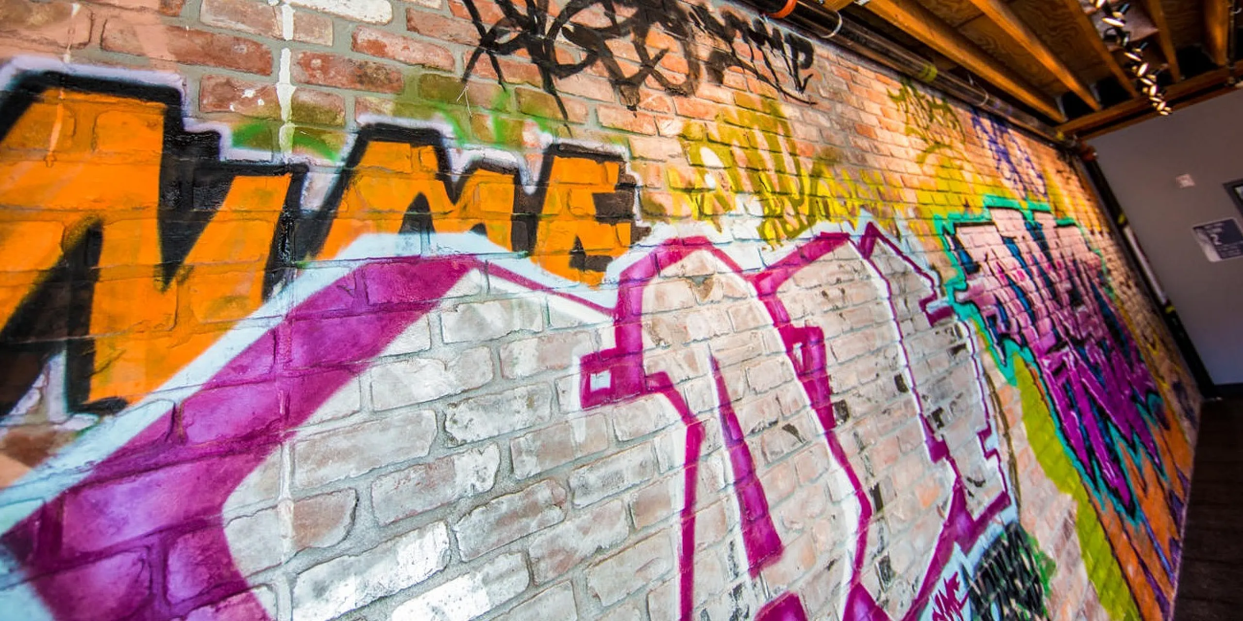 Urban Wall