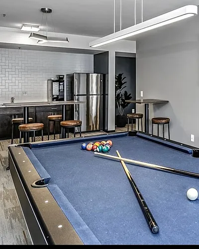 Pool Table