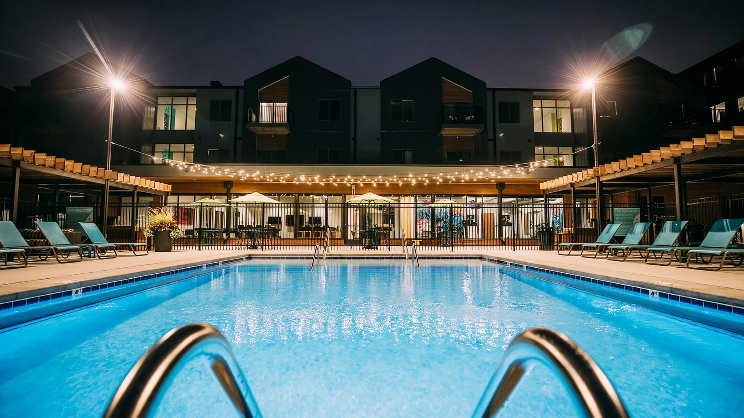 ZAG Apartments Pool