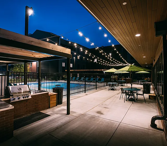 ZAG Grill and Patio