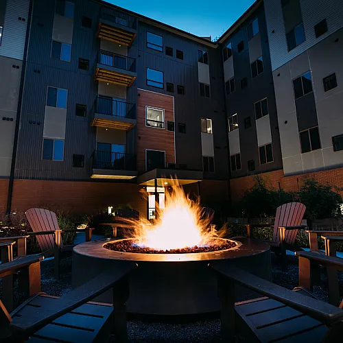 ZAG Fire Pit