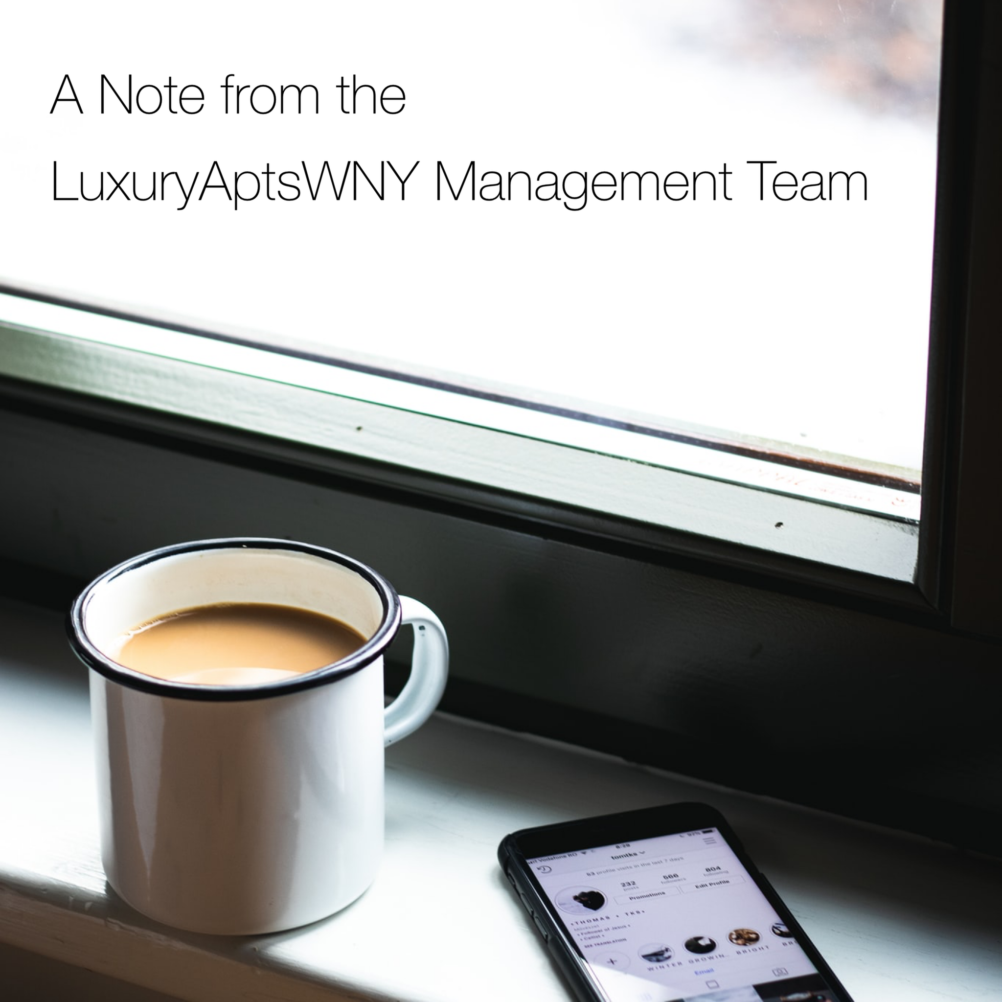 A Note from LuxuryAptsWNY about COVID-19-image