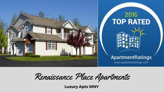 Renaissance Place Apartments Wins Award-image