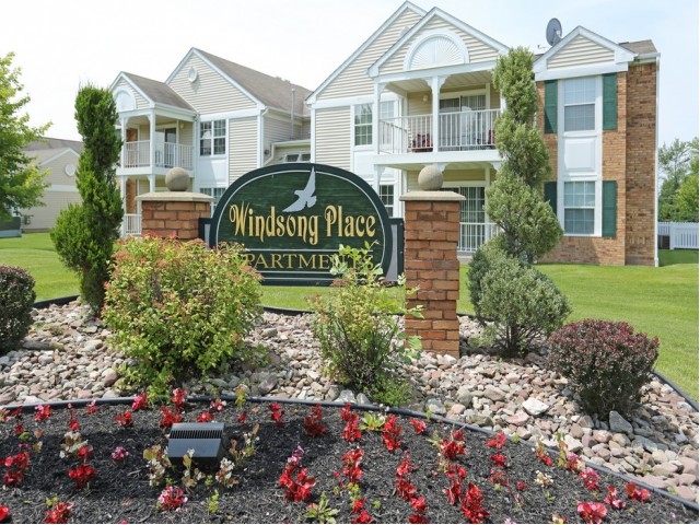 Living at Windsong Place Apartments 