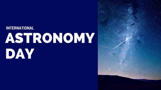International Astronomy Day