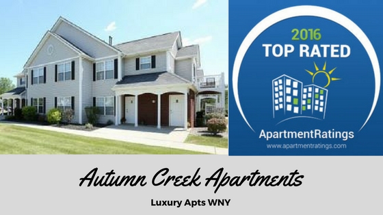 Award Winning Autumn Creek Apartments-image