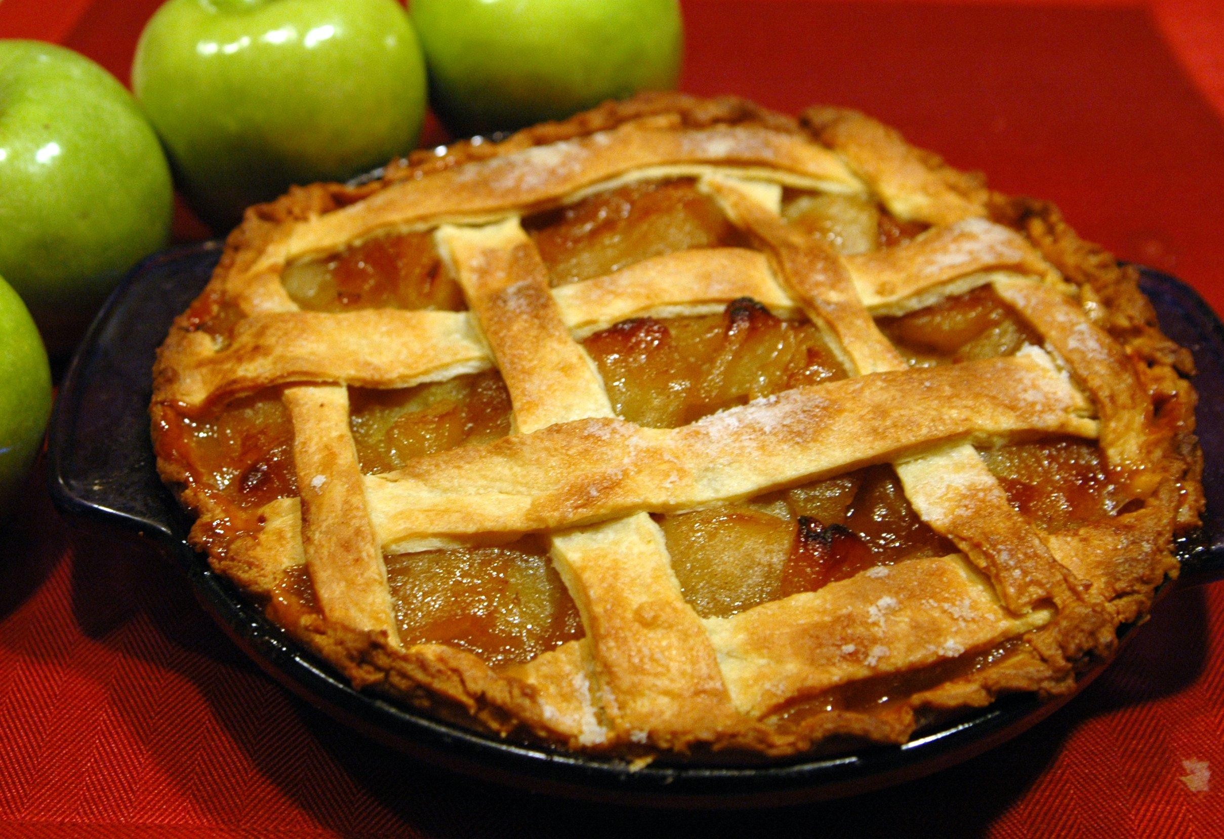 Crisp Ideas  How to Use Autumn Apples-image
