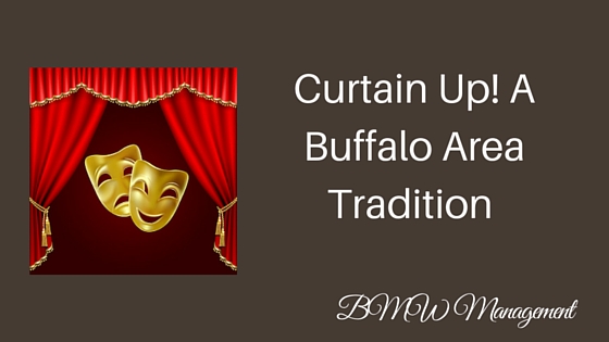 Curtain Up  A Buffalo Area Tradition-image