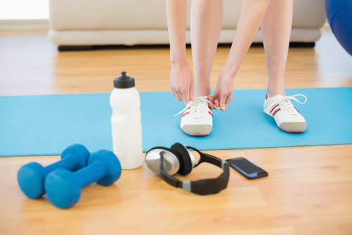 Getting the Most Out of the Fitness Center-image